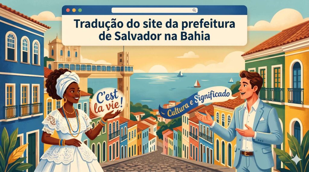 Success Story: How Translation and Cultural Localization Brought the Essence of Salvador to French Audiences