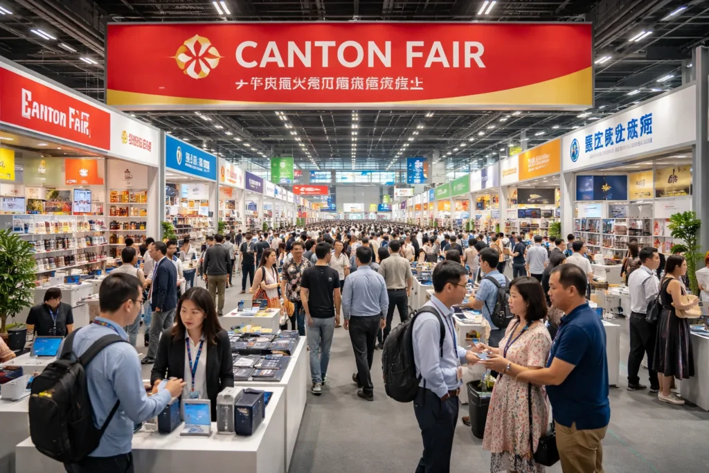 Canton Fair 2026