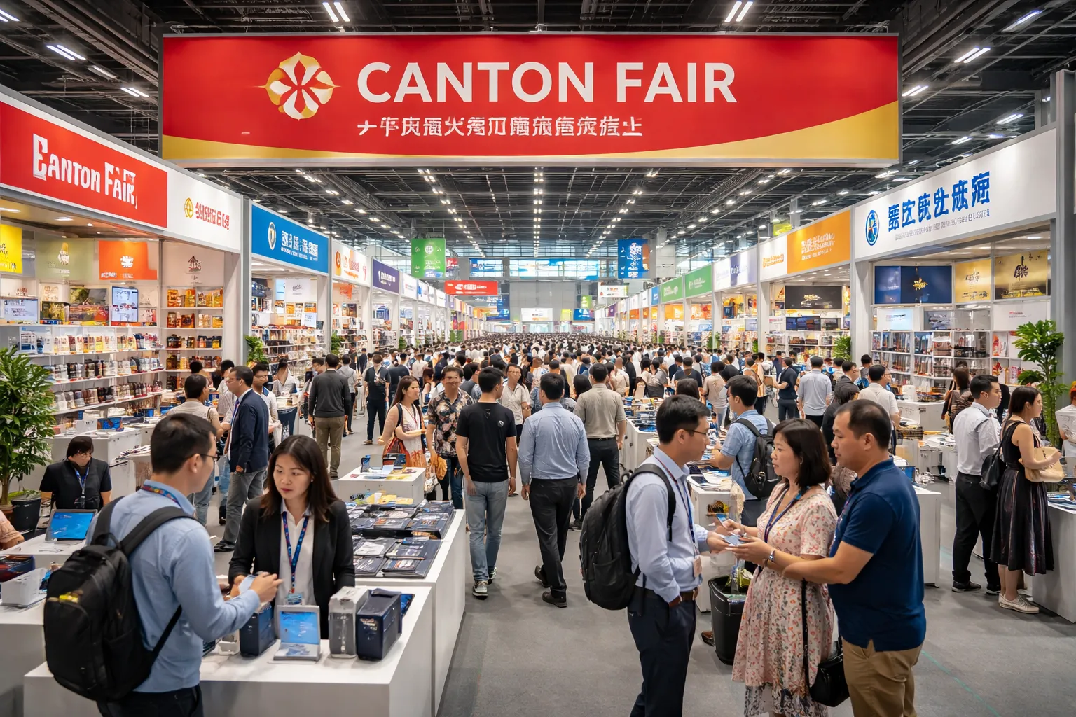 Canton Fair 2026
