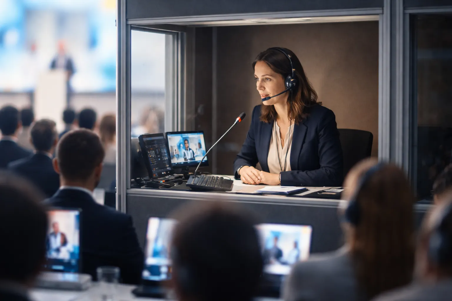 How much does simultaneous interpretation cost?
